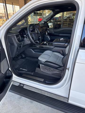 Certified 2024 Ford F150 Lightning Platinum image 17