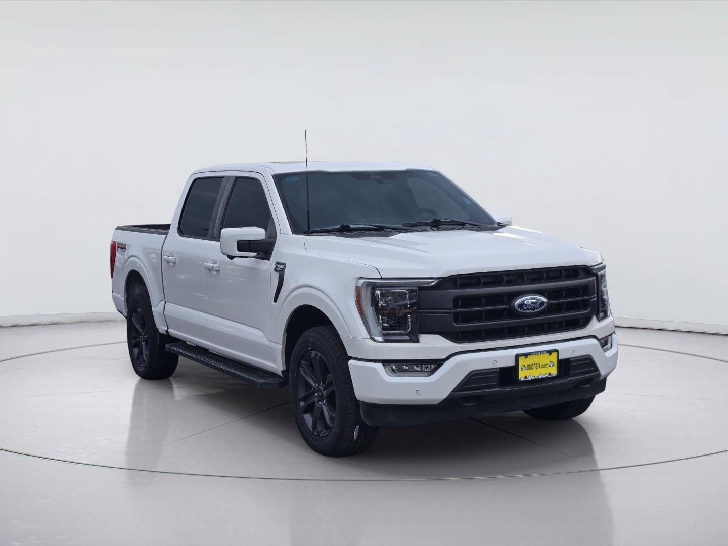 Certified 2023 Ford F150 Lariat w/ Equipment Group 502A High AWD/4WD image 3