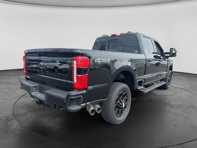 Certified 2025 Ford F250 Lariat w/ Lariat Ultimate Package AWD/4WD image 14