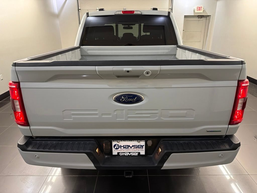 Certified 2023 Ford F150 XLT w/ Equipment Group 302A High AWD/4WD image 5
