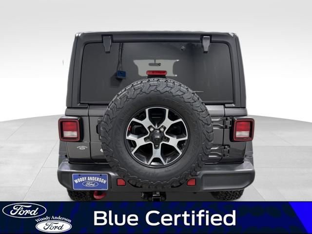 Used 2020 Jeep Wrangler Unlimited Rubicon image 6