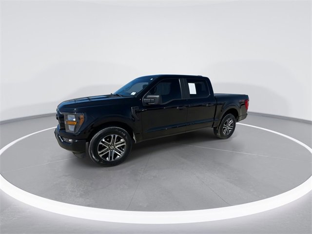 Certified 2023 Ford F150 XL w/ STX Appearance Package image 12