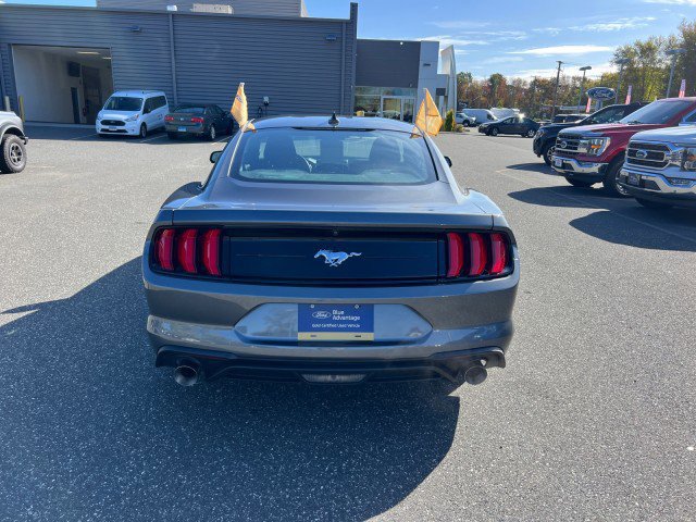 Certified 2021 Ford Mustang Coupe image 2