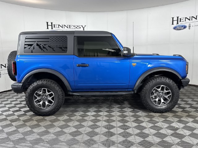 Certified 2021 Ford Bronco Badlands AWD/4WD image 29