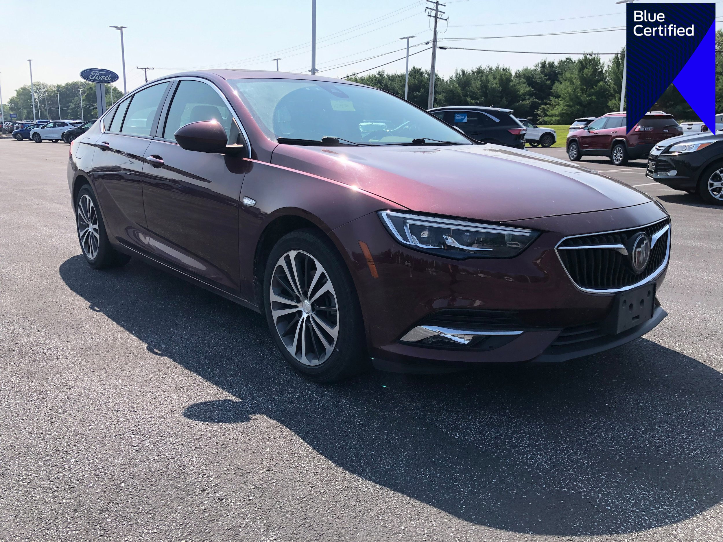 Used 2020 Buick Regal Essence