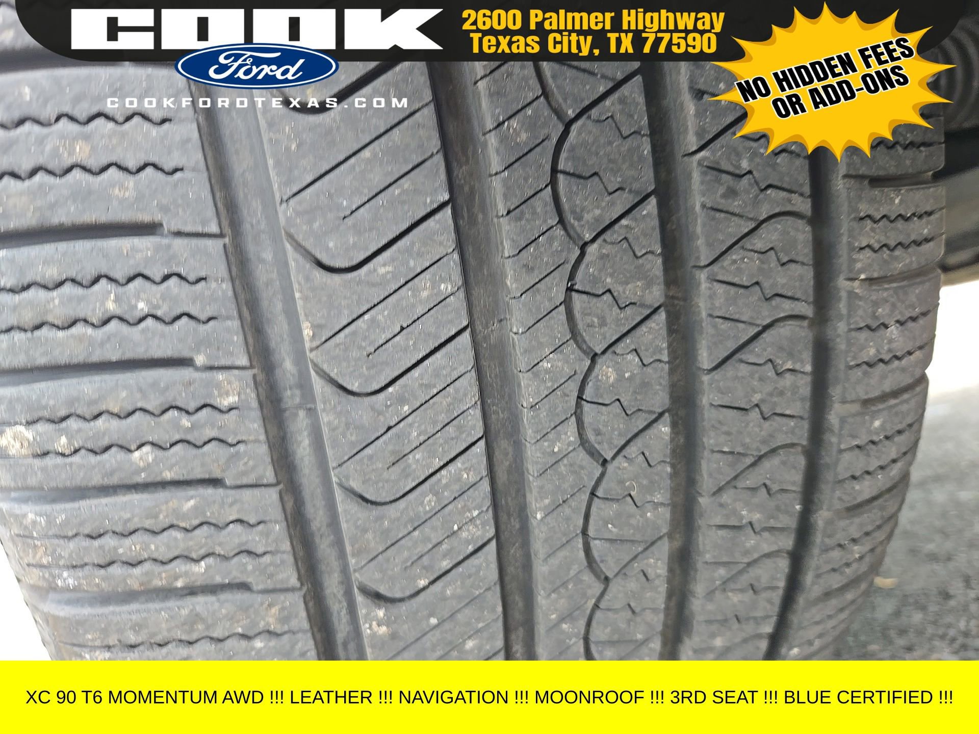 Used 2018 Volvo XC90 T6 Momentum w/ Convenience Package image 18