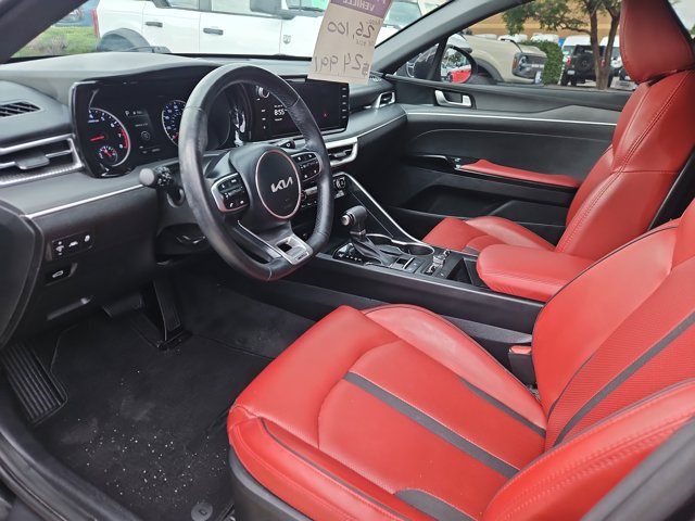 Used 2023 Kia K5 GT-Line w/ GT-Line Premium Package AWD/4WD image 10