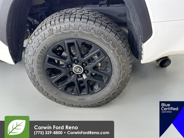 Used 2024 Toyota Tundra Limited AWD/4WD image 35