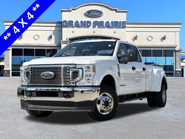 Certified 2022 Ford F350 XL w/ STX Appearance Package