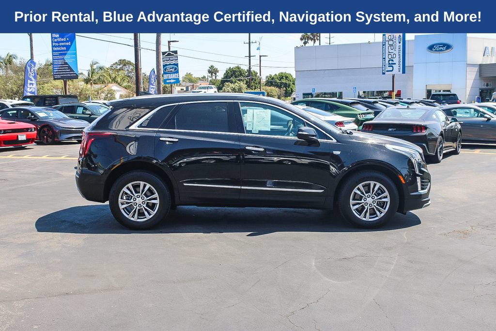 Used 2023 Cadillac XT5 Premium Luxury AWD/4WD image 5