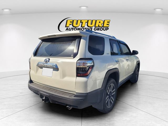 Used 2018 Toyota 4Runner Limited AWD/4WD image 3