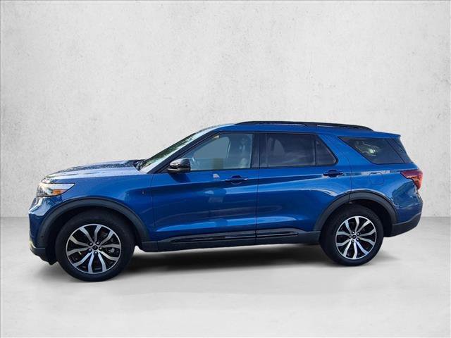 Certified 2020 Ford Explorer ST AWD/4WD image 9