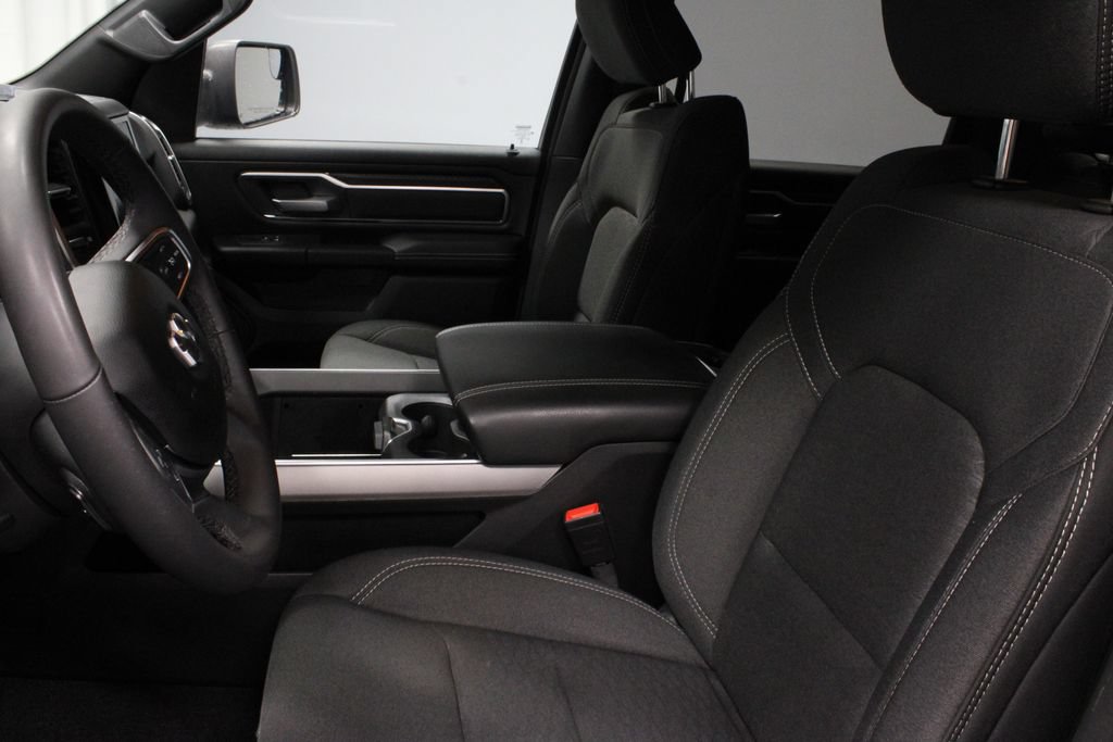 Used 2025 RAM 1500 Big Horn AWD/4WD image 22