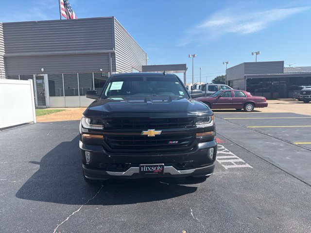 Used 2018 Chevrolet Silverado 1500 LT w/ All Star Edition AWD/4WD image 12