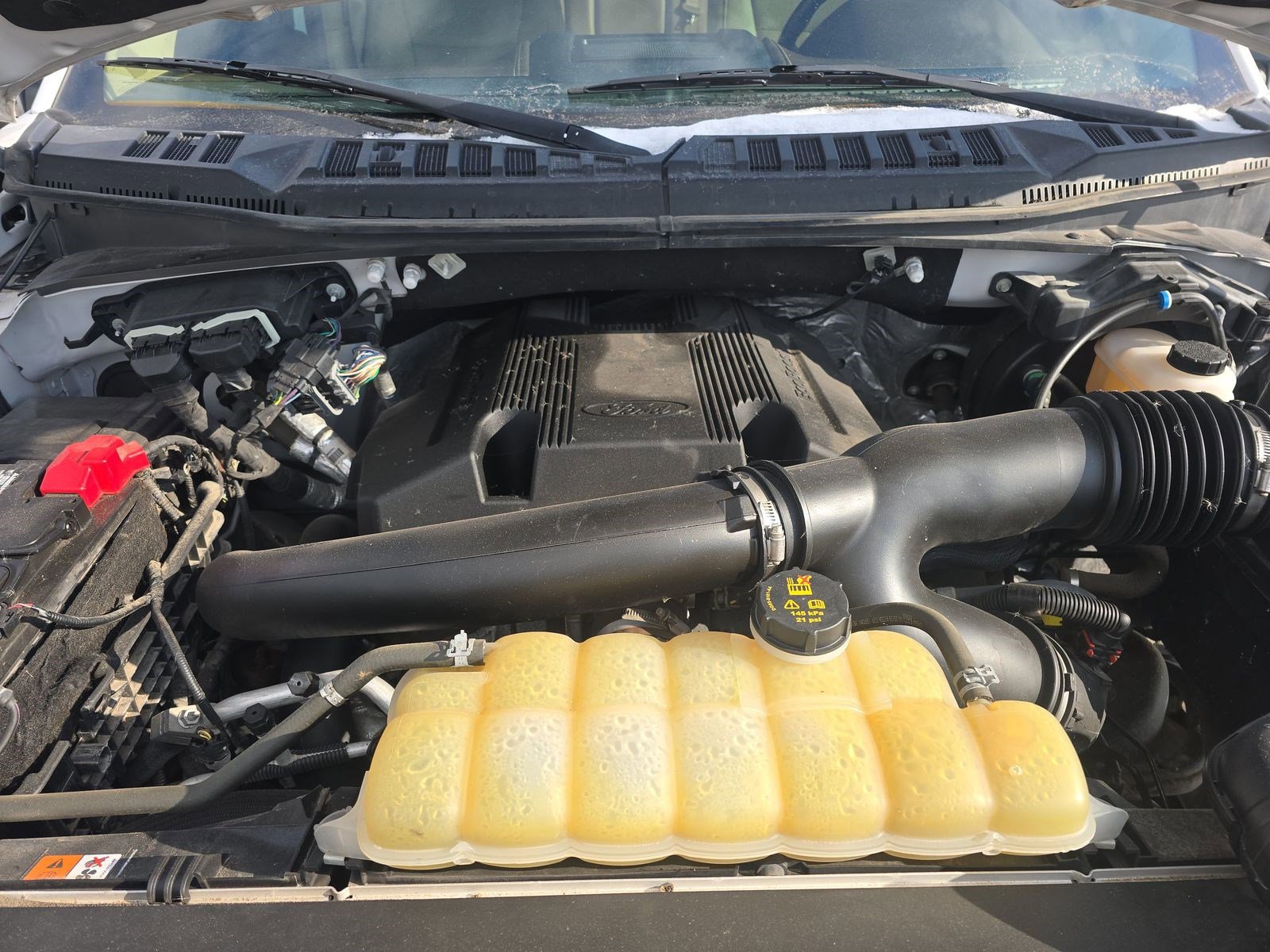 Certified 2019 Ford F150 Lariat w/ Equipment Group 502A Luxury image 15