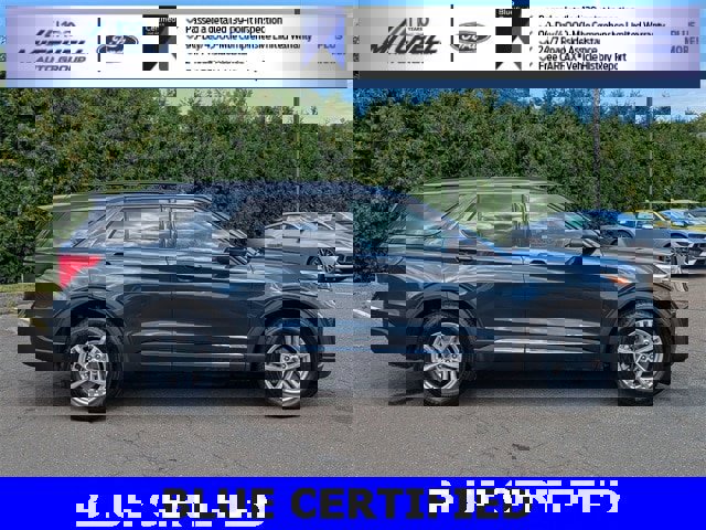 Certified 2022 Ford Explorer XLT w/ Class IV Trailer Tow Package image 6