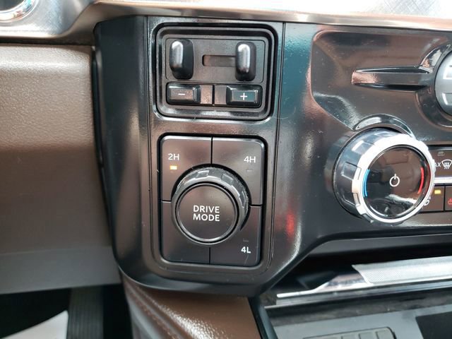 Certified 2024 Ford F350 King Ranch w/ Chrome Package AWD/4WD image 27