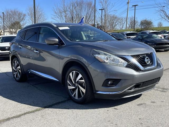 Used 2018 Nissan Murano Platinum image 7