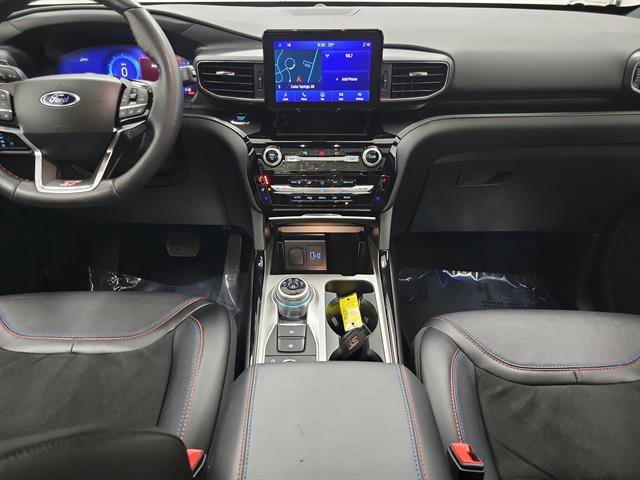 Certified 2023 Ford Explorer ST w/ Equipment Group 401A image 14