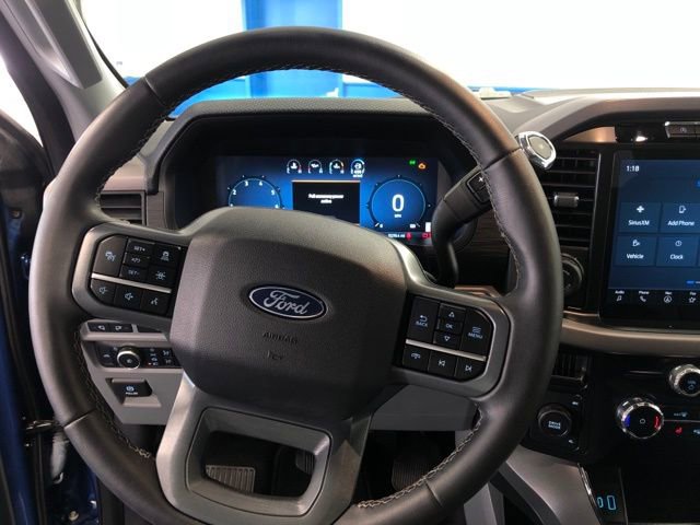 Certified 2024 Ford F150 XLT w/ Equipment Group 302A MID image 23