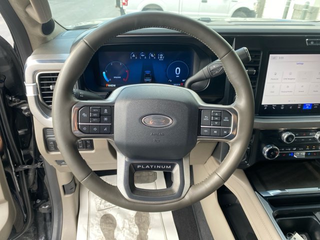 Certified 2026 Ford F350 Platinum w/ Platinum Plus Package AWD/4WD image 9