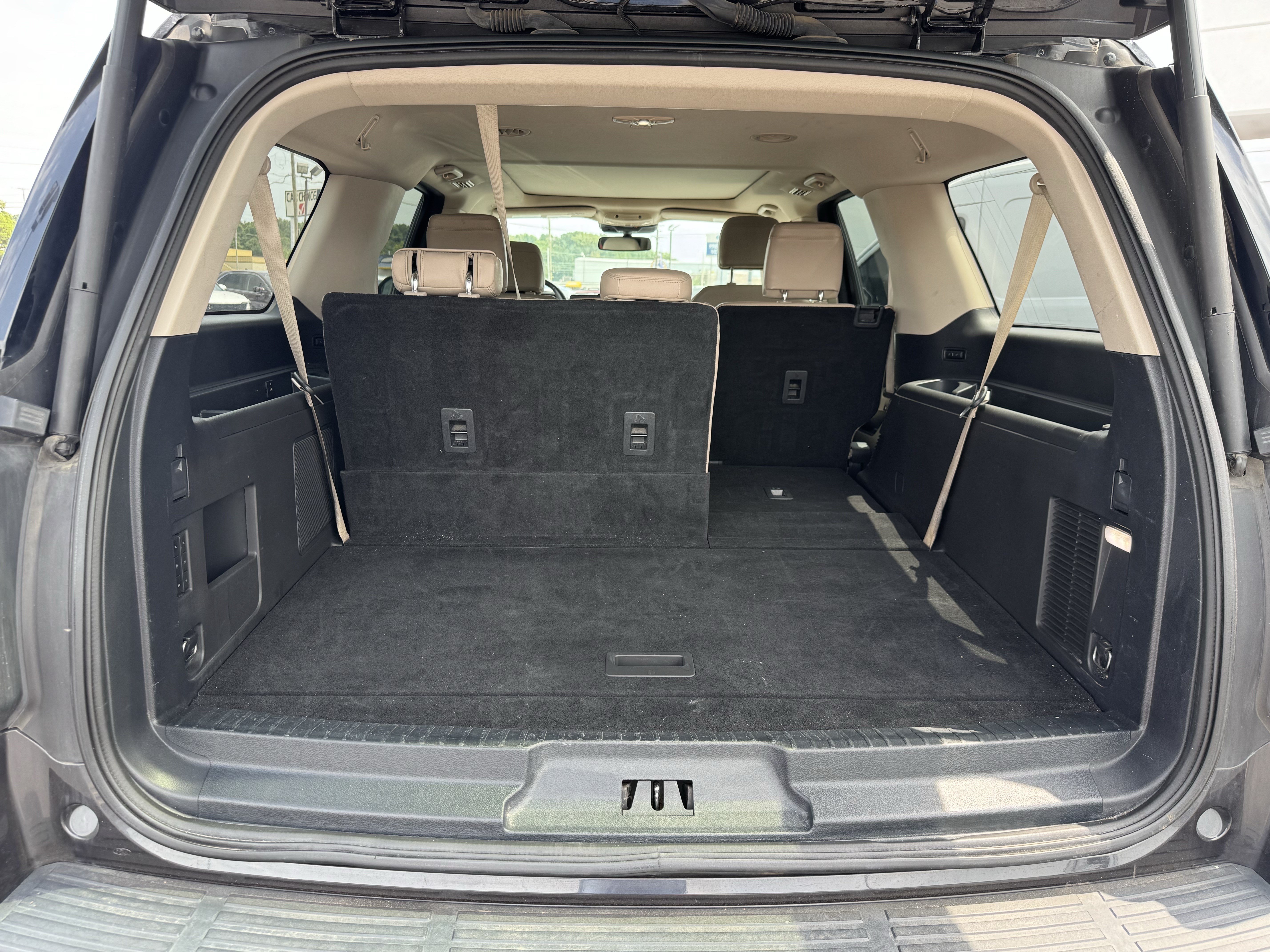 Certified 2024 Ford Expedition Max Limited AWD/4WD image 13
