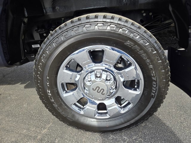 Certified 2024 Ford F350 King Ranch w/ Chrome Package image 47