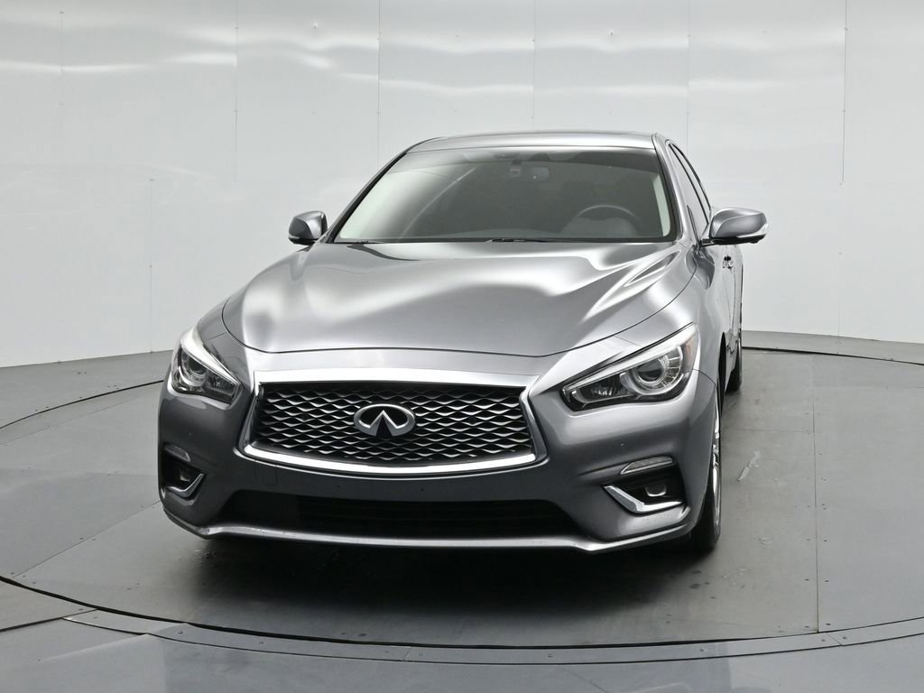 Used 2023 INFINITI Q50 Luxe w/ Cargo Package image 56