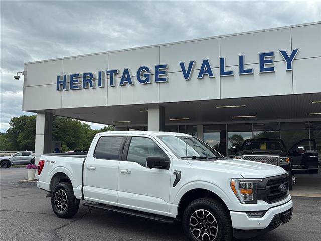 Certified 2023 Ford F150 XLT w/ Equipment Group 302A High