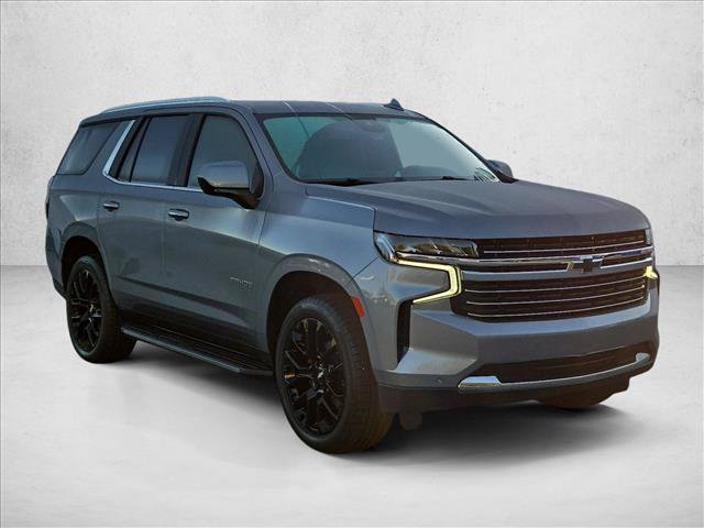 Used 2023 Chevrolet Tahoe LT RWD image 3