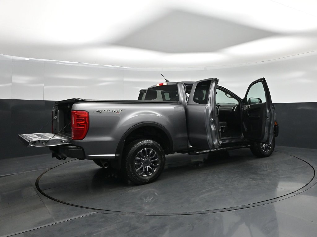 Certified 2021 Ford Ranger XLT w/ Equipment Group 301A Mid AWD/4WD image 6
