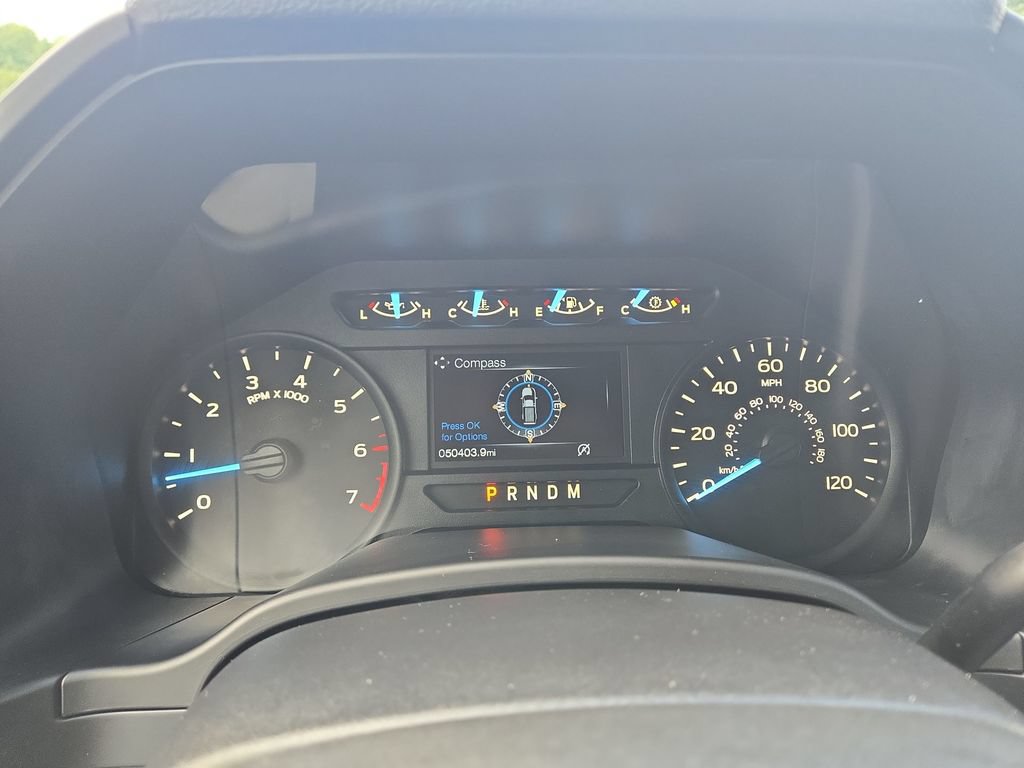 Certified 2018 Ford F150 XL w/ Equipment Group 101A Mid AWD/4WD image 8