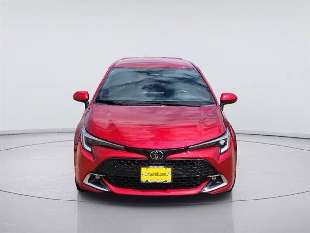 Used 2025 Toyota Corolla XSE FWD image 2