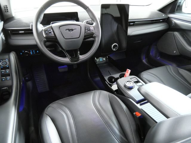 Certified 2023 Ford Mustang Mach-E Premium w/ Mustang Nite Pony Package AWD/4WD image 4