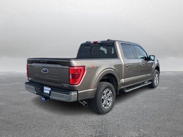 Certified 2022 Ford F150 XLT w/ Equipment Group 302A High AWD/4WD image 3