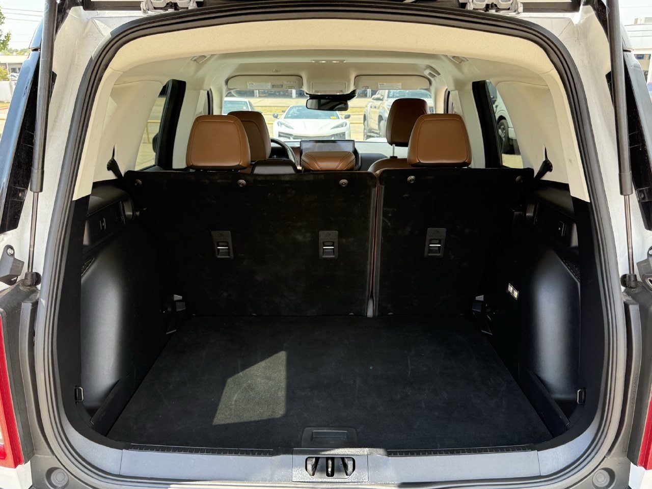Certified 2025 Ford Bronco Sport Outer Banks AWD/4WD image 28