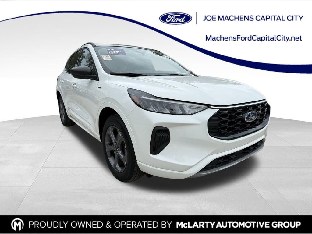 Certified 2023 Ford Escape ST-Line w/ Tech Pack #1