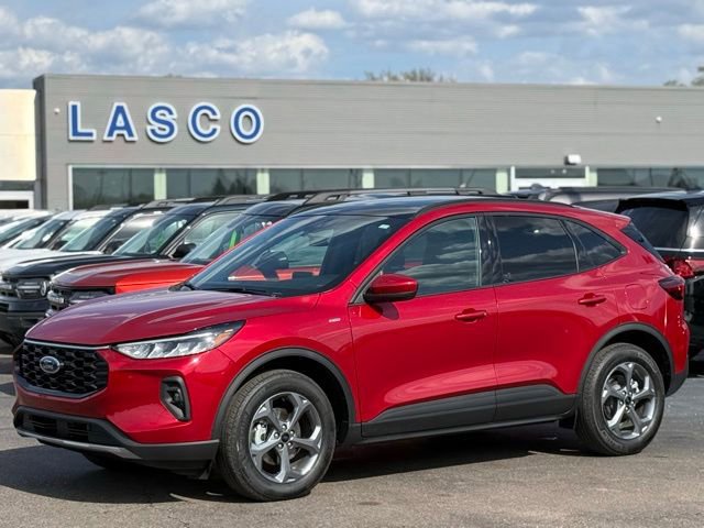 Certified 2026 Ford Escape ST-Line Select w/ Equipment Group 401A AWD/4WD image 1