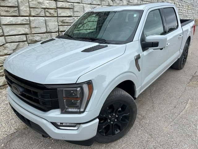 Certified 2023 Ford F150 Platinum w/ Equipment Group 701A High