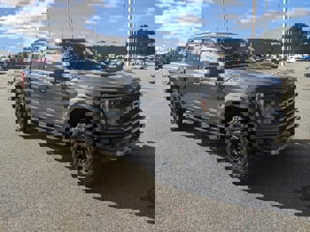 Certified 2021 Ford F150 Raptor w/ Equipment Group 801A High image 8