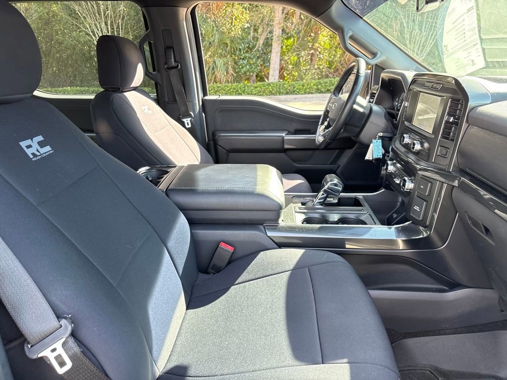 Certified 2021 Ford F150 XLT w/ Equipment Group 301A Mid image 28