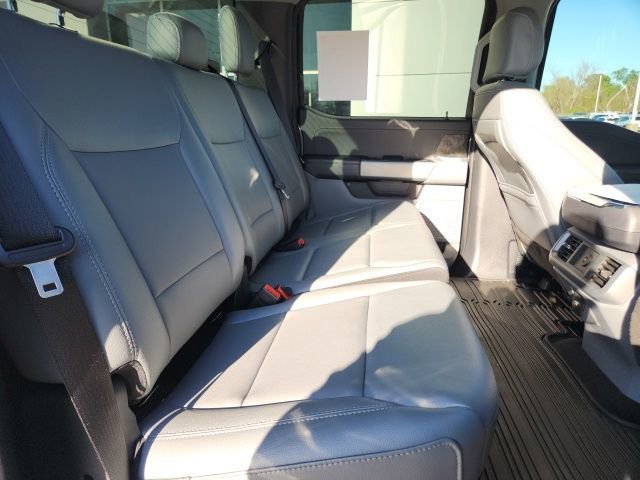 Certified 2025 Ford F150 Lightning Flash image 13