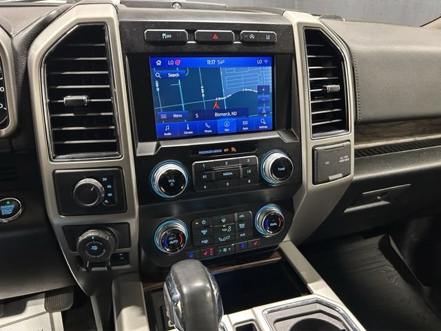 Certified 2020 Ford F150 Lariat w/ Equipment Group 502A Luxury AWD/4WD image 17