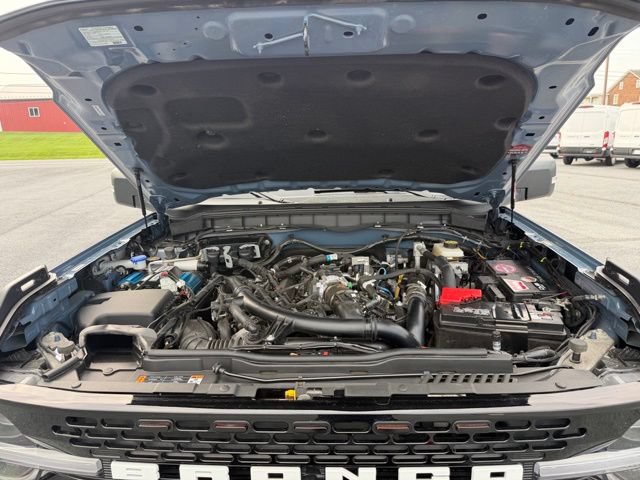 Certified 2024 Ford Bronco Wildtrak AWD/4WD image 22