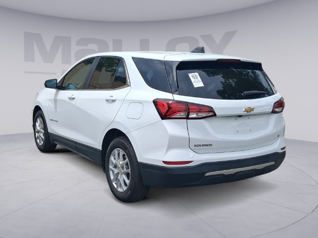 Used 2022 Chevrolet Equinox LT FWD image 3