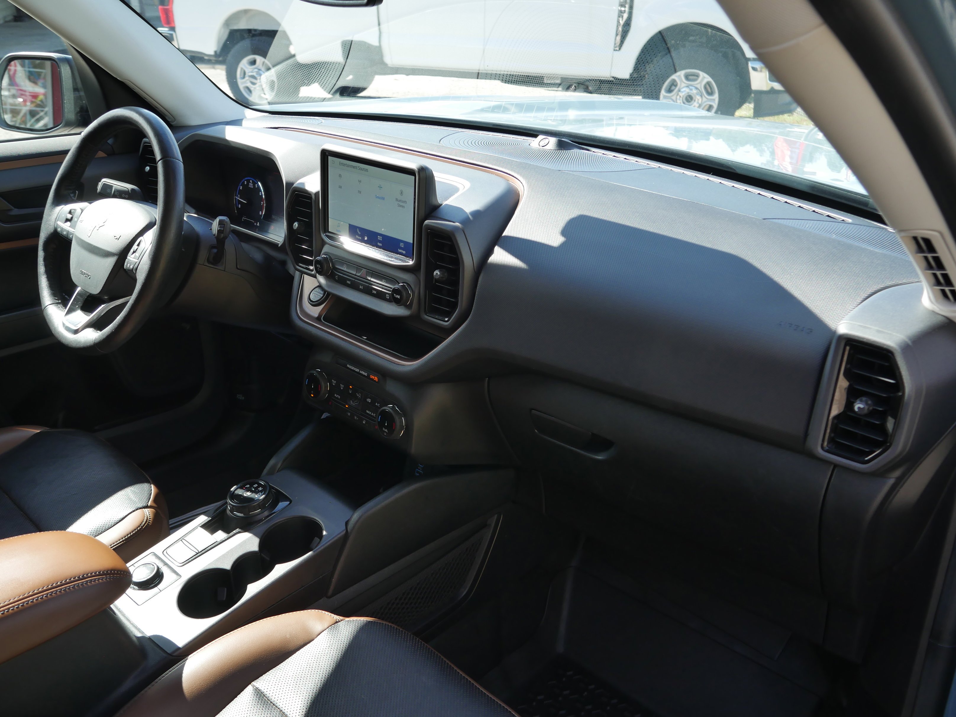 Certified 2022 Ford Bronco Sport Badlands w/ Premium Package image 27