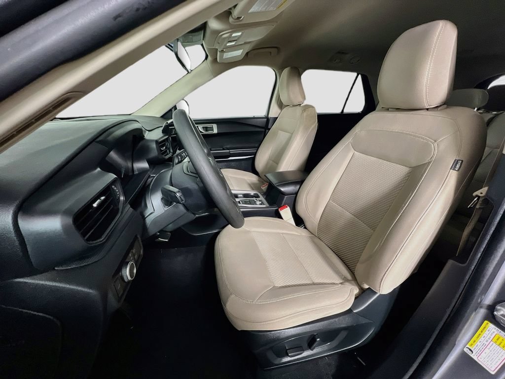 Certified 2021 Ford Explorer 4WD image 11