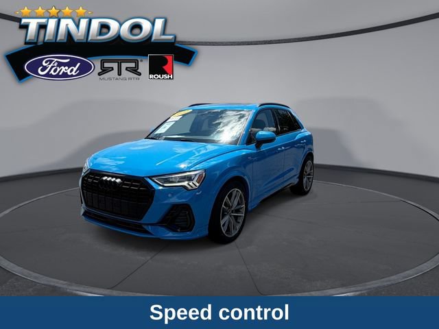Used 2022 Audi Q3 2.0T Premium Plus AWD/4WD image 4