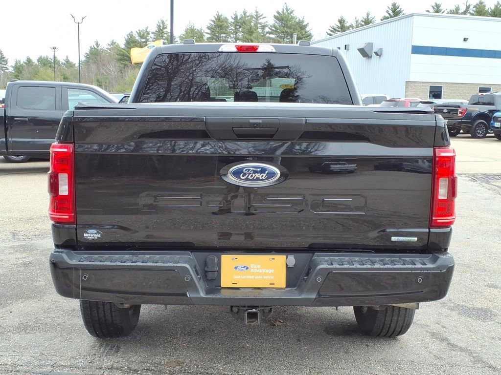 Certified 2023 Ford F150 XL w/ STX Appearance Package image 5