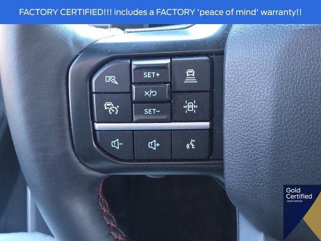 Certified 2025 Ford F150 Raptor AWD/4WD image 41